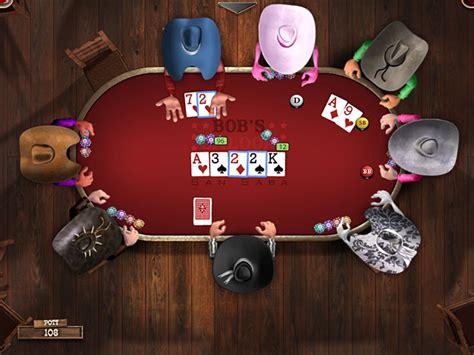 big fish poker games